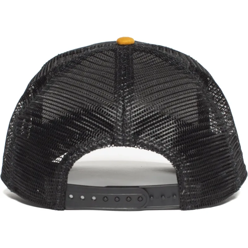 goorin-bros-sort-og-gul-trucker-kasket-med-abe-banana-shake