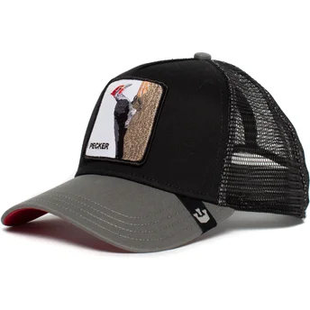 kasketter-buet-sort-snapback-the-farm-af-goorin-bros