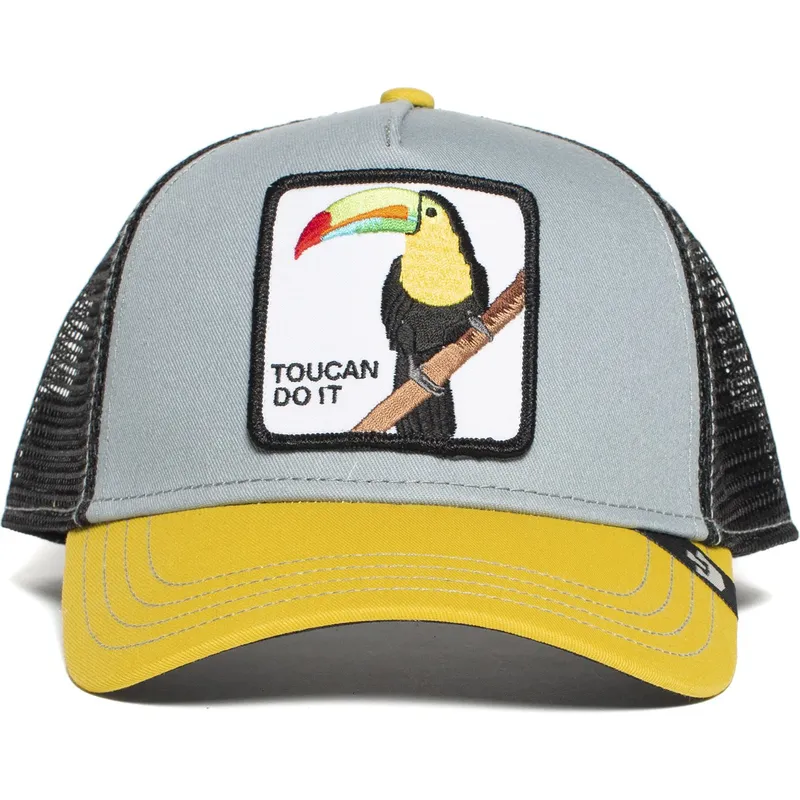 gra-og-gul-trucker-kasket-med-tukan-iggy-narnar-fra-goorin-bros