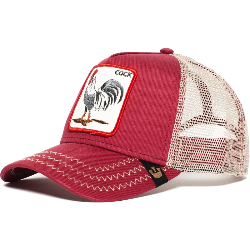 kasketter-buet-rod-snapback-the-farm-af-goorin-bros