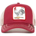 kasketter-buet-rod-snapback-the-farm-af-goorin-bros