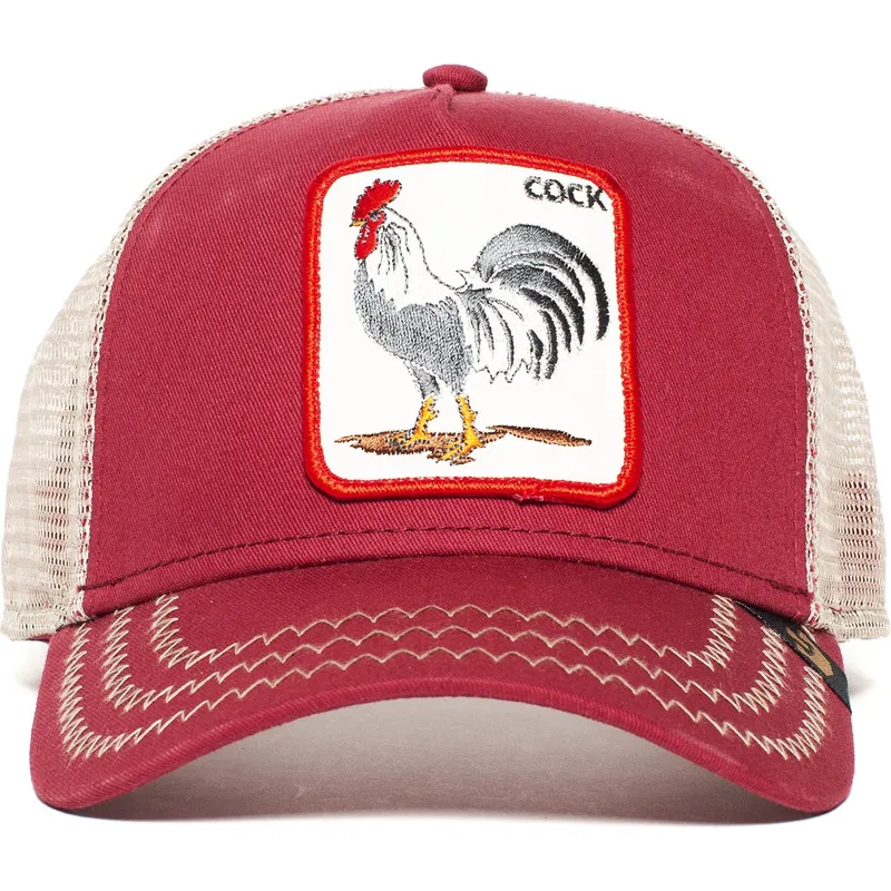 kasketter-buet-rod-snapback-the-farm-af-goorin-bros