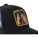kasketter-buet-sort-snapback-mr-satan-dragon-ball-af-capslab