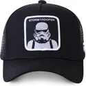 kasketter-buet-sort-snapback-stormtrooper-star-wars-af-capslab