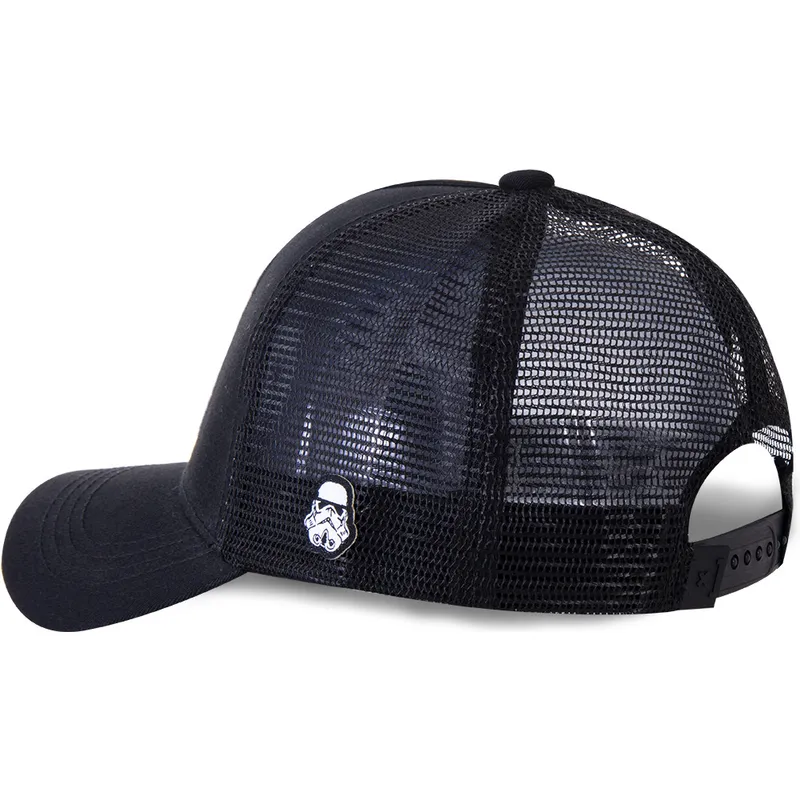 kasketter-buet-sort-snapback-stormtrooper-star-wars-af-capslab