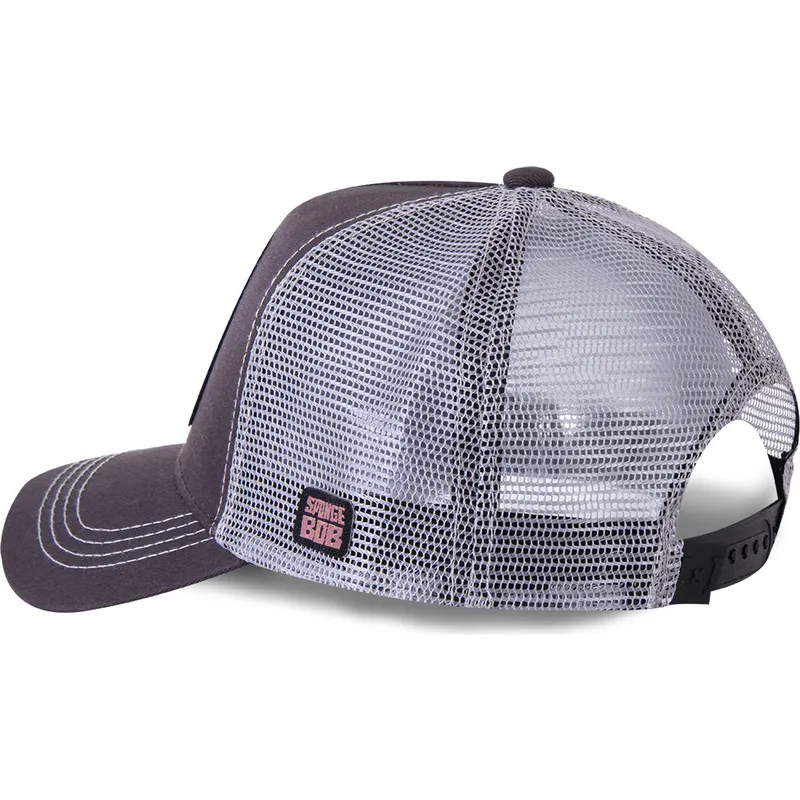 kasketter-buet-gra-snapback-patricio-estrella-bob-svansen-af-capslab