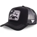 kasketter-buet-sort-snapback-mickey-mouse-disney-af-capslab