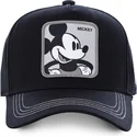 kasketter-buet-sort-snapback-mickey-mouse-disney-af-capslab