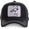 kasketter-buet-sort-snapback-mickey-mouse-disney-af-capslab