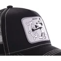 kasketter-buet-sort-snapback-mickey-mouse-disney-af-capslab