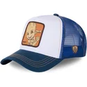 kasketter-buet-hvid-snapback-groot-marvel-comics-af-capslab