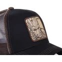 kasketter-buet-sort-snapback-groot-marvel-comics-af-capslab