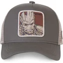 kasketter-buet-gron-snapback-groot-marvel-comics-af-capslab