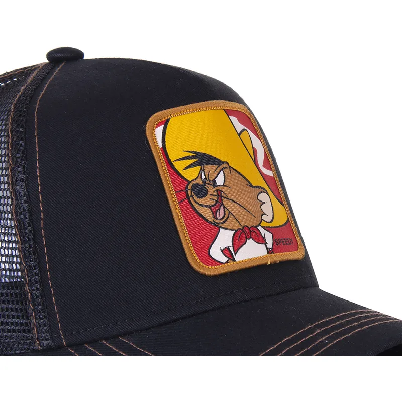 speedy-gonzales-spe2-looney-tunes-sort-trucker-kasket-fra-capslab