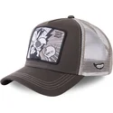 gorra-trucker-gra-silvestre-vs-piolin-tvg2-looney-tunes-fra-capslab
