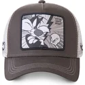 gorra-trucker-gra-silvestre-vs-piolin-tvg2-looney-tunes-fra-capslab