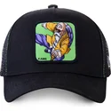sort-og-gron-trucker-kasket-master-roshi-kam9-dragon-ball-fra-capslab