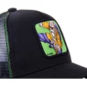 sort-og-gron-trucker-kasket-master-roshi-kam9-dragon-ball-fra-capslab