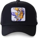 kasketter-buet-sort-snapback-master-roshi-dragon-ball-af-capslab