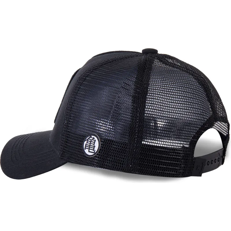kasketter-buet-sort-snapback-master-roshi-dragon-ball-af-capslab