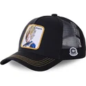 kasketter-buet-sort-snapback-vegeta-dragon-ball-af-capslab