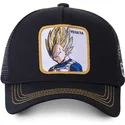 kasketter-buet-sort-snapback-vegeta-dragon-ball-af-capslab