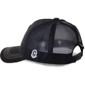 kasketter-buet-sort-snapback-vegeta-dragon-ball-af-capslab