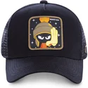 sort-trucker-kasket-marvin-the-martian-mar1-looney-tunes-fra-capslab
