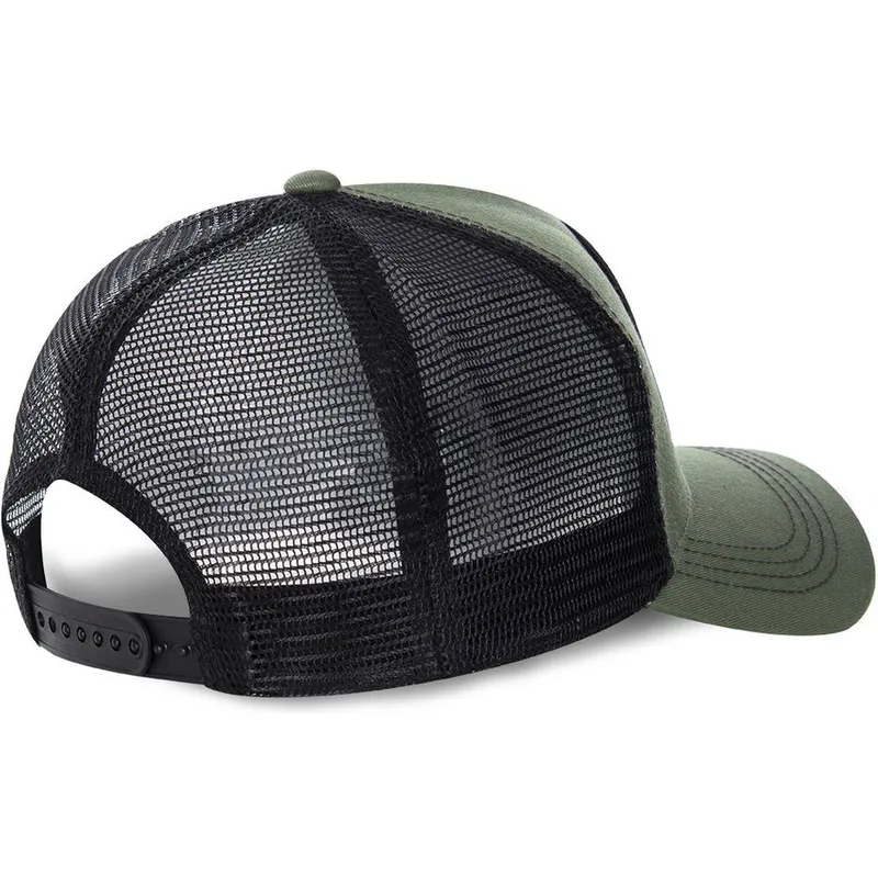 gron-trucker-kasket-daffy-duck-daf2-looney-tunes-fra-capslab