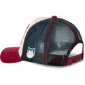 kasketter-buet-beige-snapback-snorlax-pokemon-af-capslab