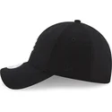 atlanta-braves-mlb-new-era-9forty-melton-sort-justerbar-buet-kasket