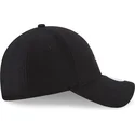 atlanta-braves-mlb-new-era-9forty-melton-sort-justerbar-buet-kasket