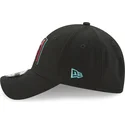 sort-justerbar-buet-kasket-9forty-the-league-arizona-diamondbacks-mlb-fra-new-era