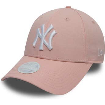 New Era Curved Brim Youth 9FORTY League 