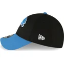 kasketter-buet-sort-justerbar-rem-9forty-the-league-fra-detroit-lions-nfl-af-new-era
