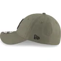 kasketter-buet-gron-justerbar-rem-9twenty-nylon-packable-fra-boston-red-sox-mlb-af-new-era