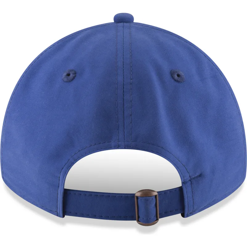 kasketter-buet-bla-justerbar-rem-dorado-9twenty-nylon-packable-fra-los-angeles-dodgers-mlb-af-new-era
