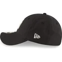 new-york-yankees-mlb-new-era-9twenty-justerbar-sort-bojet-skaerm-nylon-sammenfoldelig-kasket