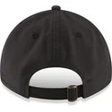 new-york-yankees-mlb-new-era-9twenty-justerbar-sort-bojet-skaerm-nylon-sammenfoldelig-kasket