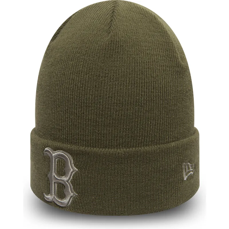 boston-red-sox-mlb-new-era-league-essential-gron-cuff-knit-hue