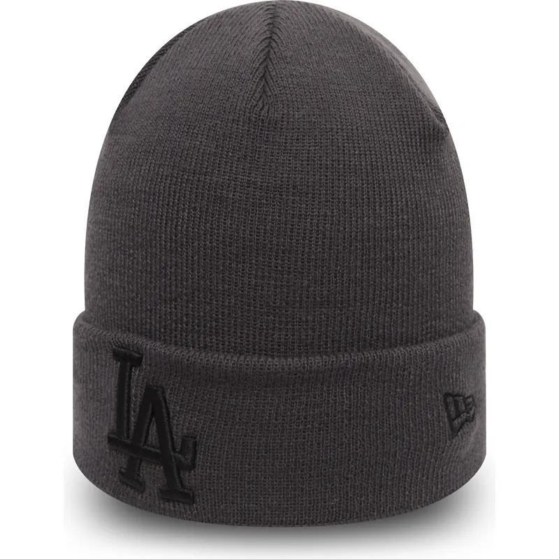 huer-sten-cuff-knit-league-essential-fra-los-angeles-dodgers-mlb-af-new-era