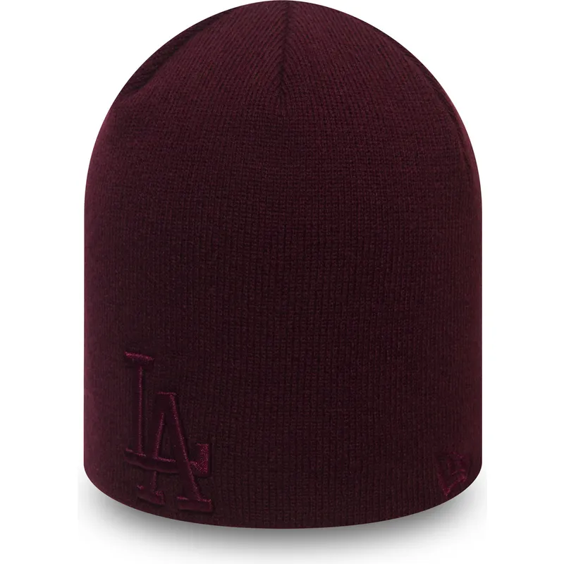 los-angeles-dodgers-mlb-new-era-saesonbestemt-rod-skull-knit-hue