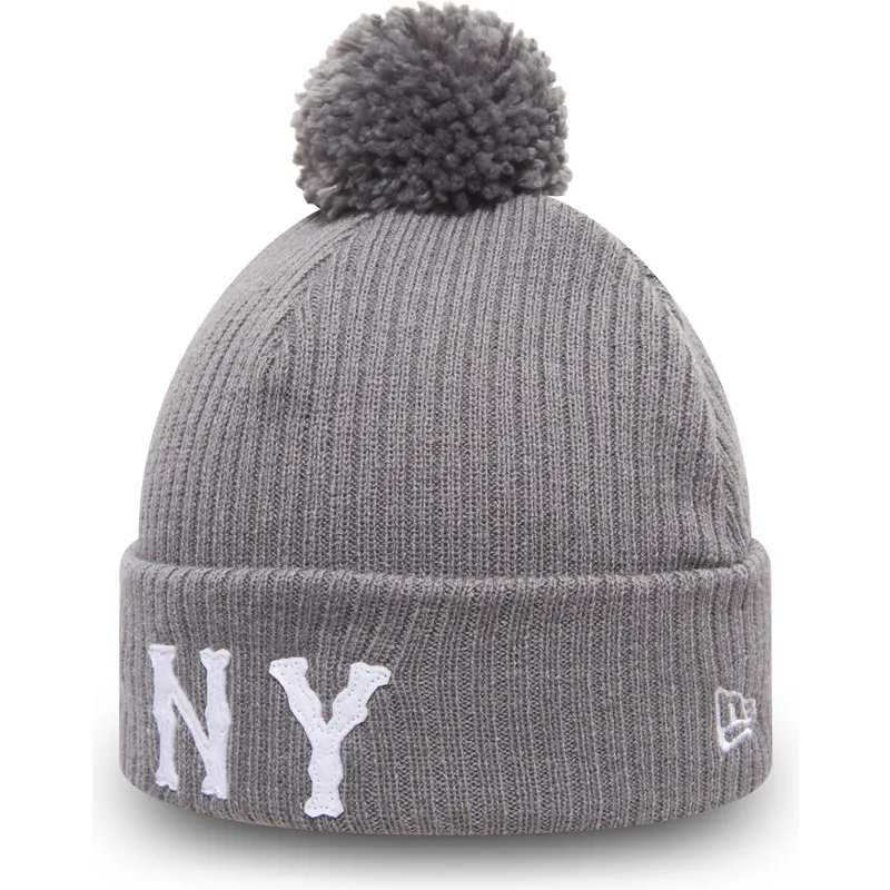 huer-pompon-gra-cuff-knit-lightweight-felt-bobble-fra-new-york-highlanders-mlb-af-new-era
