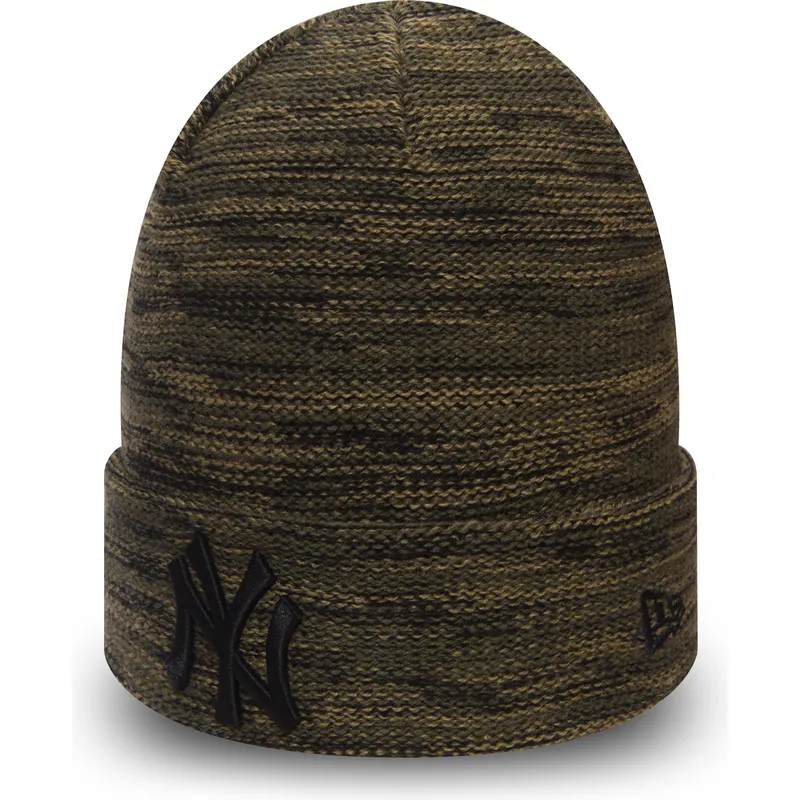 huer-brun-cuff-knit-marl-fra-new-york-yankees-mlb-af-new-era