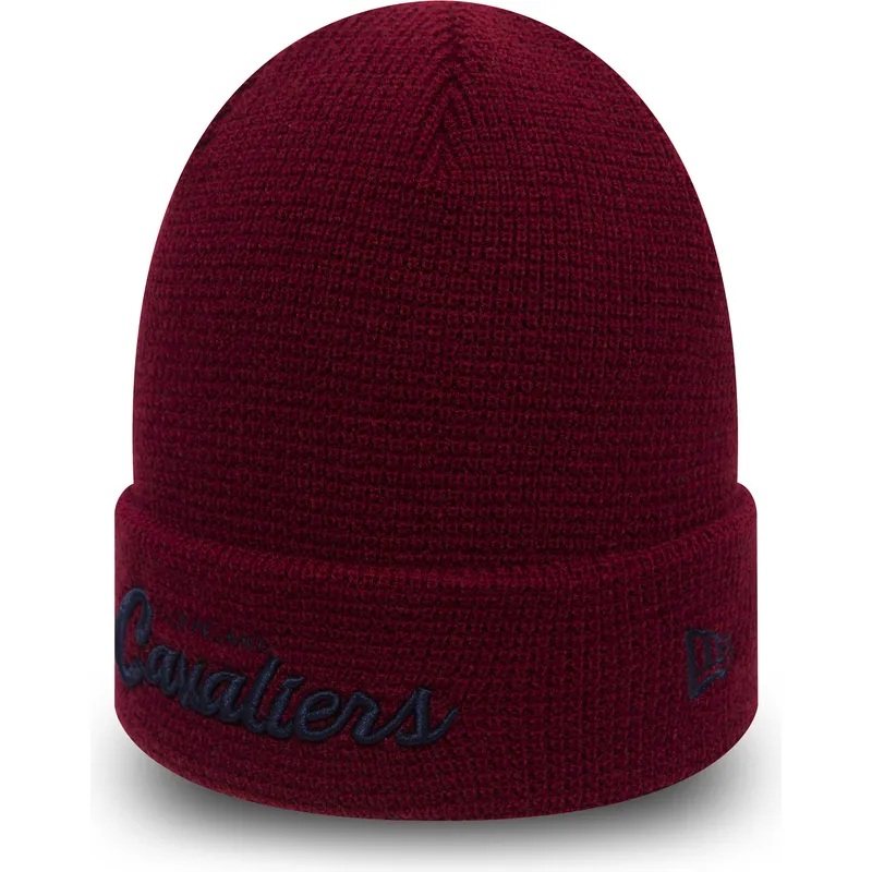 huer-rod-cuff-knit-waffle-fra-cleveland-cavaliers-nba-af-new-era
