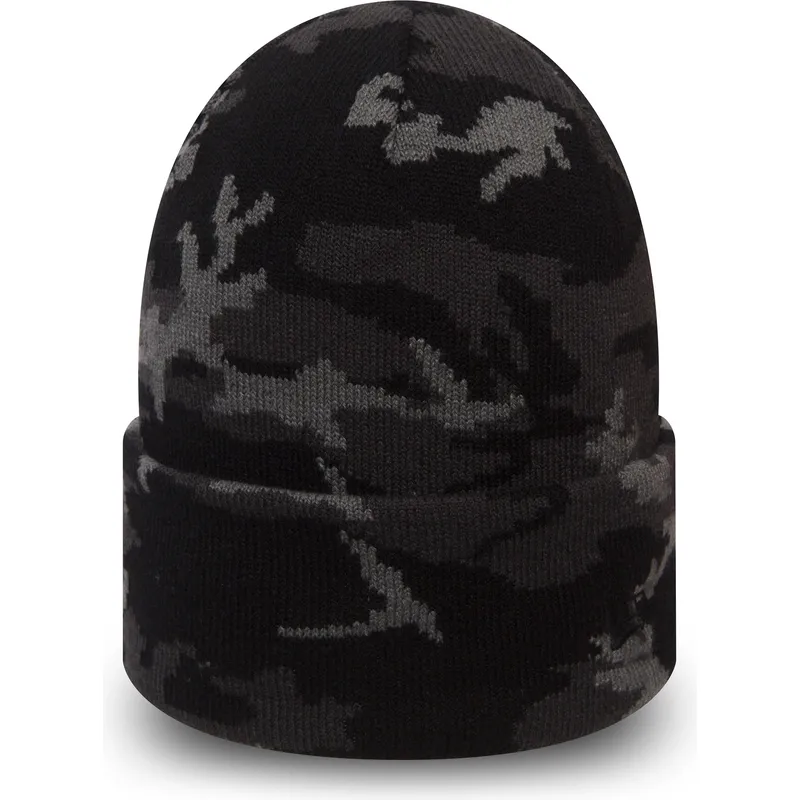 new-era-sort-camouflagestrikket-cuff-knit-hue