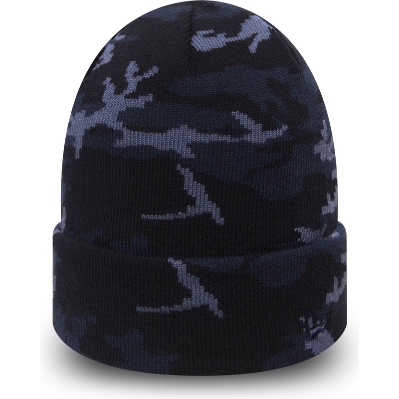 new-era-cuff-knit-camouflage-and-blue-beanie