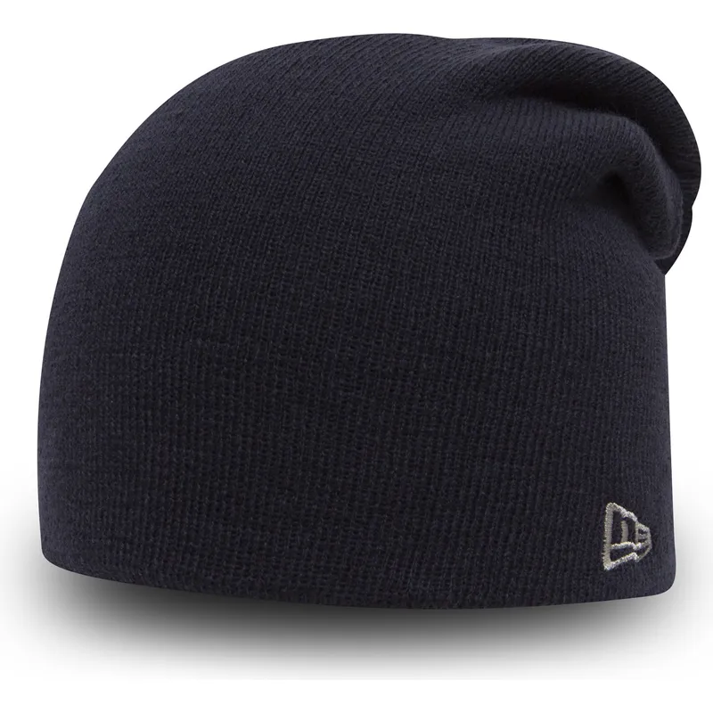 new-era-long-knit-essential-marinebla-hue