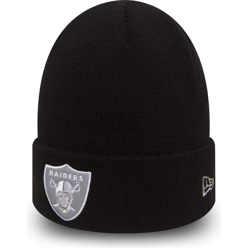 huer-sort-cuff-knit-night-ops-fra-las-vegas-raiders-nfl-af-new-era