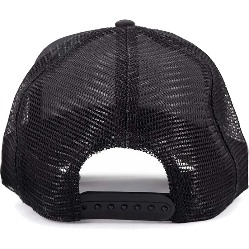 kasketter-buet-sort-snapback-the-farm-af-goorin-bros